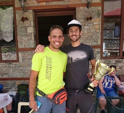 &Delta;&Epsilon;&Lambda;&Tau;&Iota;&Omicron; &Tau;&Upsilon;&Pi;&Omicron;&Upsilon; - &Sigma;&upsilon;&mu;&mu;&epsilon;&tau;&omicron;&chi;ή &tau;&omega;&nu; &alpha;&theta;&lambda;&eta;&tau;ώ&nu; &tau;&eta;&sigmaf; &omicron;&mu;ά&delta;&alpha;&sigmaf; "&Lambda;&Upsilon;&Kappa;&Omicron;&Iota;" &sigma;&tau;&omicron; 6&omicron; Faethon Olympus Marathon (A&pi;ό&sigma;&tau;&omicron;&lambda;&omicron;&sigmaf; &Tau;&sigma;&omicron;&upsilon;&rho;έ&kappa;&alpha;&sigmaf;) | Rupicarpa