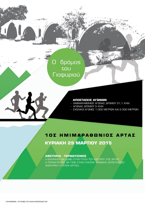 "&Omicron; &Delta;&rho;ό&mu;&omicron;&sigmaf; &tau;&omicron;&upsilon; &Gamma;&iota;&omicron;&phi;&upsilon;&rho;&iota;&omicron;ύ" - &Eta; &alpha;&phi;ί&sigma;&alpha; &tau;&omicron;&upsilon; &alpha;&gamma;ώ&nu;&alpha;