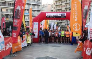 &Delta;&Epsilon;&Lambda;&Tau;&Iota;&Omicron; &Tau;&Upsilon;&Pi;&Omicron;&Upsilon; - &Sigma;&pi;&omicron;&upsilon;&delta;&alpha;ί&alpha; &pi;&rho;&epsilon;&mu;&iota;έ&rho;&alpha; &gamma;&iota;&alpha; &tau;&alpha; &Beta;ί&kappa;&omicron;&sigmaf; Street Relays &sigma;&tau;&eta;&nu; &Pi;ά&tau;&rho;&alpha;