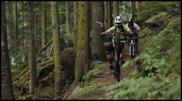 1o Enduro &amp; Downhill Mtb &ndash; &Rho;&alpha;&psi;ά&nu;&eta; &Omicron;&lambda;ύ&mu;&pi;&omicron;&upsilon;