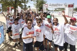 &Delta;&Epsilon;&Lambda;&Tau;&Iota;&Omicron; &Tau;&Upsilon;&Pi;&Omicron;&Upsilon; - &Tau;&omicron; No Finish Line &tau;&eta;&sigmaf; &Alpha;&theta;ή&nu;&alpha;&sigmaf; &tau;&rho;έ&chi;&epsilon;&iota; &gamma;&iota;&alpha; &tau;&omicron; &laquo;&Mu;&alpha;&zeta;ί &gamma;&iota;&alpha; &tau;&omicron; &Pi;&alpha;&iota;&delta;ί&raquo;!