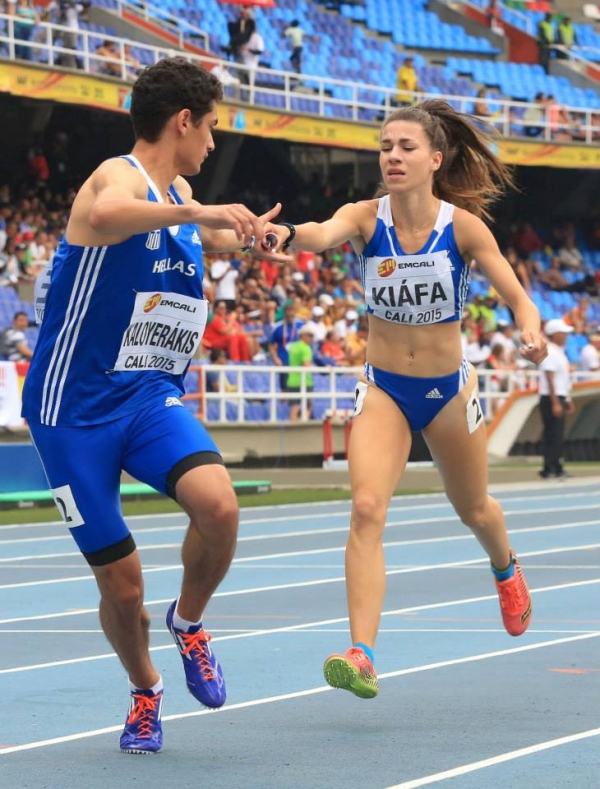 &Kappa;ά&lambda;&iota; 2015: &Pi;&omicron;&lambda;ύ &kappa;&alpha;&lambda;ή &pi;&alpha;&rho;&omicron;&upsilon;&sigma;ί&alpha; &alpha;&pi;ό &tau;&eta;&nu; &mu;&iota;&kappa;&tau;ή &omicron;&mu;ά&delta;&alpha;