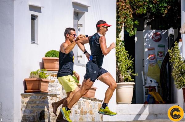 Atromitos Race Sifnos