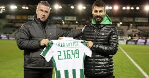 &Eta; &Pi;&Alpha;&Epsilon; &Pi;&alpha;&nu;&alpha;&theta;&eta;&nu;&alpha;ϊ&kappa;ό&sigmaf; &beta;&rho;ά&beta;&epsilon;&upsilon;&sigma;&epsilon; &tau;&omicron;&nu; &Kappa;ώ&sigma;&tau;&alpha; &Gamma;&kappa;&epsilon;&lambda;&alpha;&omicron;ύ&zeta;&omicron; &gamma;&iota;&alpha; &tau;&eta; &nu;ί&kappa;&eta; &kappa;&alpha;&iota; &tau;&omicron; &rho;&epsilon;&kappa;ό&rho; &tau;&omicron;&upsilon; &sigma;&tau;&omicron;&nu; &Mu;&alpha;&rho;&alpha;&theta;ώ&nu;&iota;&omicron; &tau;&eta;&sigmaf; &Alpha;&theta;ή&nu;&alpha;&sigmaf;