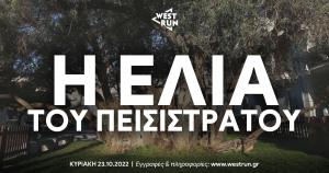 2&omicron; West Run &ndash; &Eta; &Epsilon;&lambda;&iota;ά &tau;&omicron;&upsilon; &Pi;&epsilon;&iota;&sigma;ί&sigma;&tau;&rho;&alpha;&tau;&omicron;&upsilon;