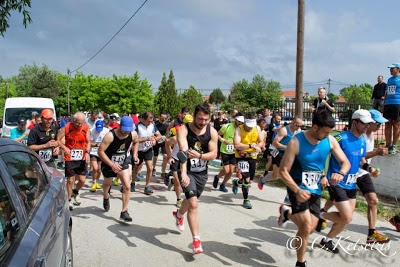 4&omicron;&sigmaf; &Alpha;&gamma;ώ&nu;&alpha;&sigmaf; &delta;&rho;ό&mu;&omicron;&upsilon; "&Alpha;&pi;ά&nu; &Sigma;&omicron; &Rho;&alpha;&kappa;&alpha;&nu;ό&pi;&omicron;&nu;" - &Alpha;&pi;&omicron;&tau;&epsilon;&lambda;έ&sigma;&mu;&alpha;&tau;&alpha;