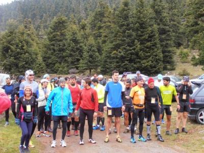 12&omicron;&sigmaf; &Eta;&mu;&iota;&mu;&alpha;&rho;&alpha;&theta;ώ&nu;&iota;&omicron;&sigmaf; &Delta;&rho;ό&mu;&omicron;&sigmaf; &Mu;&alpha;&iota;&nu;ά&lambda;&omicron;&upsilon;