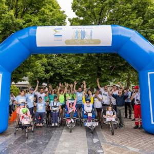 3&omicron;&sigmaf; &alpha;&gamma;ώ&nu;&alpha;&sigmaf; &delta;&rho;ό&mu;&omicron;&upsilon; &laquo;Ό&lambda;&omicron;&iota; &mu;&alpha;&zeta;ί-Ό&lambda;&omicron;&iota; Ί&sigma;&omicron;&iota;&raquo; &Theta;ή&beta;&alpha;, &Kappa;&upsilon;&rho;&iota;&alpha;&kappa;ή 26 &Mu;&alpha;ΐ&omicron;&upsilon; 2024