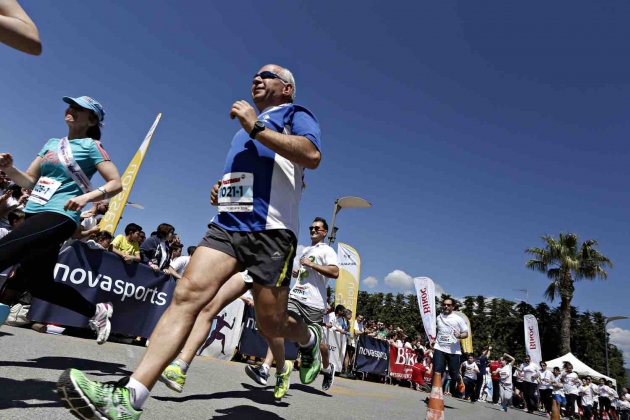 &Beta;ί&kappa;&omicron;&sigmaf; Street Relays &Kappa;&alpha;&lambda;&alpha;&mu;ά&tau;&alpha; - &Alpha;&pi;&omicron;&tau;&epsilon;&lambda;έ&sigma;&mu;&alpha;&tau;&alpha;