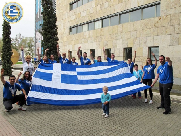 &Delta;&Epsilon;&Lambda;&Tau;&Iota;&Omicron; &Tau;&Upsilon;&Pi;&Omicron;&Upsilon; - &Omicron; &Sigma;&Epsilon;&Epsilon;&Delta;&Alpha; έ&tau;&rho;&epsilon;&xi;&epsilon; &gamma;&iota;&alpha; &tau;&eta; &mu;&iota;&kappa;&rho;ή &Mu;&alpha;&rho;ί&alpha; &sigma;&tau;&omicron;&nu; &Nu;&Nu; 11&omicron; &Delta;&iota;&epsilon;&theta;&nu;ή &Mu;&alpha;&rho;&alpha;&theta;ώ&nu;&iota;&omicron; &laquo;&Mu;&Epsilon;&Gamma;&Alpha;&Sigma; &Alpha;&Lambda;&Epsilon;&Xi;&Alpha;&Nu;&Delta;&Rho;&Omicron;&Sigma;&raquo;