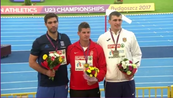 &Mu;&pi;ί&nu;&tau;&gamma;&kappa;&omicron;&zeta; 2017: &Alpha;&sigma;&eta;&mu;έ&nu;&iota;&omicron; &mu;&epsilon;&tau;ά&lambda;&lambda;&iota;&omicron; &gamma;&iota;&alpha; &tau;&omicron;&nu; &Kappa;&upsilon;&rho;&iota;&alpha;&zeta;ή &sigma;&tau;&omicron;&nu; &alpha;&kappa;&omicron;&nu;&tau;&iota;&sigma;&mu;ό