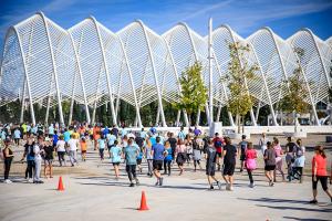 &Omicron;&iota; &epsilon;&gamma;&gamma;&rho;&alpha;&phi;έ&sigmaf; &gamma;&iota;&alpha; &tau;&omicron; 8&omicron; Run Together Athens powered by SAUCONY έ&chi;&omicron;&upsilon;&nu; &alpha;&nu;&omicron;ί&xi;&epsilon;&iota;