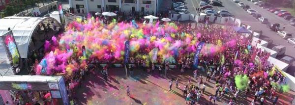 &Chi;&rho;ώ&mu;&alpha; Run 2018