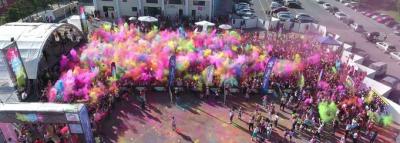 &Chi;&rho;ώ&mu;&alpha; Run 2018