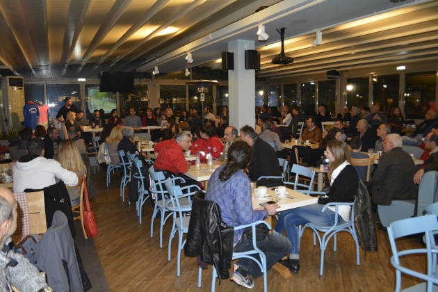 &Delta;&Epsilon;&Lambda;&Tau;&Iota;&Omicron; &Tau;&Upsilon;&Pi;&Omicron;&Upsilon; - &Kappa;&omicron;&pi;ή &tau;&eta;&sigmaf; &pi;&rho;&omega;&tau;&omicron;&chi;&rho;&omicron;&nu;&iota;ά&tau;&iota;&kappa;&eta;&sigmaf; &pi;ί&tau;&alpha;&sigmaf; &tau;&omicron;&upsilon; &Sigma;&upsilon;&lambda;&lambda;ό&gamma;&omicron;&upsilon; &Delta;&rho;&omicron;&mu;έ&omega;&nu; &Upsilon;&gamma;&epsilon;ί&alpha;&sigmaf; &Pi;ά&tau;&rho;&alpha;&sigmaf;