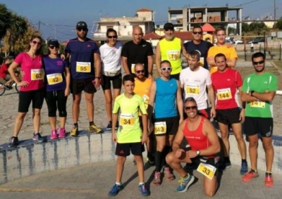 &Delta;&Epsilon;&Lambda;&Tau;&Iota;&Omicron; &Tau;&Upsilon;&Pi;&Omicron;&Upsilon; - &Sigma;&upsilon;&mu;&mu;&epsilon;&tau;&omicron;&chi;έ&sigmaf; &tau;&omega;&nu; &alpha;&theta;&lambda;&eta;&tau;ώ&nu; &tau;&omicron;&upsilon; &Phi;ί&lambda;&alpha;&nu;&delta;&rho;&omicron;&upsilon; &sigma;&tau;&omicron; 2&omicron; &Kappa;&omicron;ύ&kappa;&omicron; Trail Race 2017