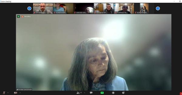 &Tau;&omicron; &nu;έ&omicron; &pi;&rho;&omicron;&epsilon;&delta;&rho;&epsilon;ί&omicron; &tau;&omicron;&upsilon; &Delta;&iota;&omicron;&iota;&kappa;&eta;&tau;&iota;&kappa;&omicron;ύ &Sigma;&upsilon;&mu;&beta;&omicron;&upsilon;&lambda;ί&omicron;&upsilon; &tau;&omicron;&upsilon; &Sigma;&Epsilon;&Gamma;&Alpha;&Sigma;