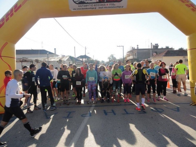 12&omicron;&sigmaf; &Eta;&mu;&iota;&mu;&alpha;&rho;&alpha;&theta;ώ&nu;&iota;&omicron;&sigmaf; &Alpha;&gamma;ώ&nu;&alpha;&sigmaf; &Delta;&rho;ό&mu;&omicron;&upsilon; &Rho;ά&xi;&alpha;&sigmaf; - &Alpha;&pi;&omicron;&tau;&epsilon;&lambda;έ&sigma;&mu;&alpha;&tau;&alpha;