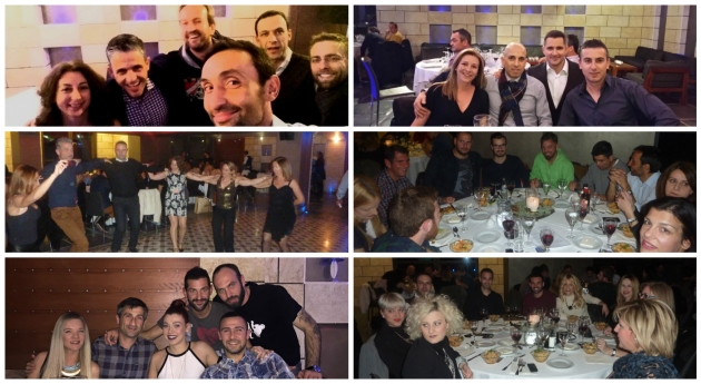 &Delta;&Epsilon;&Lambda;&Tau;&Iota;&Omicron; &Tau;&Upsilon;&Pi;&Omicron;&Upsilon; - &Mu;&iota;&alpha; &alpha;&xi;έ&chi;&alpha;&sigma;&tau;&eta; &beta;&rho;&alpha;&delta;&iota;ά &eta; &kappa;&omicron;&pi;ή &tau;&eta;&sigmaf; &pi;ί&tau;&alpha;&sigmaf; &tau;&omicron;&upsilon; &Sigma;&upsilon;&lambda;&lambda;ό&gamma;&omicron;&upsilon; &Delta;&rho;&omicron;&mu;έ&omega;&nu; &Tau;&rho;&iota;&kappa;ά&lambda;&omega;&nu;