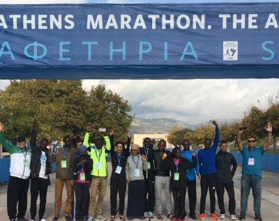 &laquo;&Mu;ά&chi;&eta;&raquo; &gamma;&iota;&alpha; &tau;&eta; &nu;ί&kappa;&eta; - &Kappa;&iota;&nu;&delta;&upsilon;&nu;&epsilon;ύ&epsilon;&iota; &tau;&omicron; &rho;&epsilon;&kappa;ό&rho; &delta;&iota;&alpha;&delta;&rho;&omicron;&mu;ή&sigmaf;!