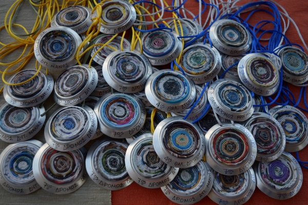 7&omicron;&sigmaf; &Delta;&rho;ό&mu;&omicron;&sigmaf; &Delta;&upsilon;&tau;&iota;&kappa;ή&sigmaf; &Mu;ά&nu;&eta;&sigmaf; &kappa;&alpha;&iota; &tau;&omicron;&nu; 4&omicron;&sigmaf; &Kappa;&omicron;&lambda;&upsilon;&mu;&beta;&eta;&tau;&iota;&kappa;ό&sigmaf; &Alpha;&gamma;ώ&nu;&alpha;&sigmaf;