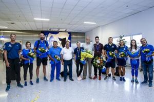 &Beta;&epsilon;&rho;&omicron;&lambda;ί&nu;&omicron; 2018: &Sigma;&tau;&eta;&nu; &Alpha;&theta;ή&nu;&alpha; &Pi;&alpha;&pi;&alpha;&chi;&rho;ή&sigma;&tau;&omicron;&upsilon; &kappa;&alpha;&iota; &Tau;&epsilon;&nu;&tau;ό&gamma;&lambda;&omicron;&upsilon;