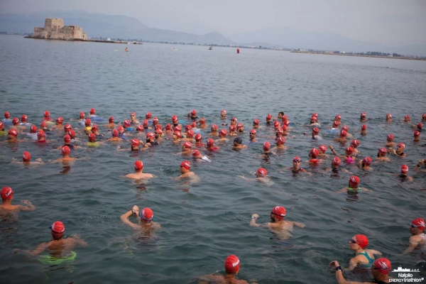 &Delta;&Epsilon;&Lambda;&Tau;&Iota;&Omicron; &Tau;&Upsilon;&Pi;&Omicron;&Upsilon; - Nafplio Energy Triathlon: 500 &alpha;&theta;&lambda;&eta;&tau;έ&sigmaf; έ&zeta;&eta;&sigma;&alpha;&nu; &mu;&iota;&alpha; &mu;&omicron;&nu;&alpha;&delta;&iota;&kappa;ή &Tau;&rho;&iota;&alpha;&theta;&lambda;&eta;&tau;&iota;&kappa;ή &epsilon;&mu;&pi;&epsilon;&iota;&rho;ί&alpha;