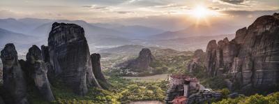 &Delta;&Epsilon;&Lambda;&Tau;&Iota;&Omicron; &Tau;&Upsilon;&Pi;&Omicron;&Upsilon; - &Pi;&rho;&omicron;&kappa;ή&rho;&upsilon;&xi;&eta; Meteora Trail Run 2018