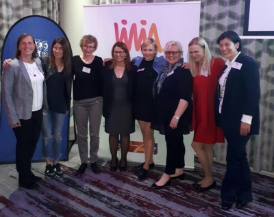 "&Gamma;&upsilon;&nu;&alpha;ί&kappa;&epsilon;&sigmaf; &sigma;&tau;&omicron;&nu; &pi;&alpha;&gamma;&kappa;ό&sigma;&mu;&iota;&omicron; &sigma;&tau;ί&beta;&omicron;" &mu;&epsilon; &tau;&eta; &sigma;&upsilon;&mu;&mu;&epsilon;&tau;&omicron;&chi;ή &tau;&eta;&sigmaf; &Xi;έ&nu;&iota;&alpha;&sigmaf; &Alpha;&rho;&gamma;&epsilon;&iota;&tau;ά&kappa;&eta;