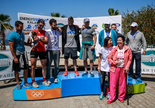 Energy Triathlon Attiki &ndash; Kalamos Multisport Festival 2017 - &Alpha;&pi;&omicron;&tau;&epsilon;&lambda;έ&sigma;&mu;&alpha;&tau;&alpha;