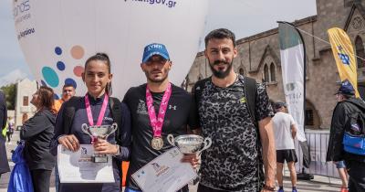 &Chi;&alpha;&tau;&zeta;&eta;&iota;&omega;ά&nu;&nu;&omicron;&upsilon;, &Gamma;&kappa;&epsilon;&lambda;&alpha;&omicron;ύ&zeta;&omicron;&sigmaf; &kappa;&alpha;&iota; &Mu;&alpha;&rho;&iota;&nu;ά&kappa;&omicron;&upsilon; &nu;&iota;&kappa;&eta;&tau;έ&sigmaf; &sigma;&tau;&eta; &mu;&epsilon;&gamma;ά&lambda;&eta; &gamma;&iota;&omicron;&rho;&tau;ή &tau;&omicron;&upsilon; 7&omicron;&upsilon; &Delta;&iota;&epsilon;&theta;&nu;&omicron;ύ&sigmaf; &Mu;&alpha;&rho;&alpha;&theta;ώ&nu;&iota;&omicron;&sigmaf; &Rho;ό&delta;&omicron;&upsilon;