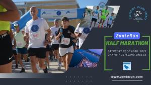 2&omicron; Zante Run