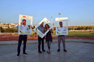&Delta;&upsilon;&nu;&alpha;&mu;&iota;&kappa;ή &Epsilon;&kappa;&kappa;ί&nu;&eta;&sigma;&eta; &gamma;&iota;&alpha; &tau;&eta;&nu; &Omicron;&mu;ά&delta;&alpha; &tau;&omicron;&upsilon; 3&omicron;&upsilon; Olympic Day Run GREECE!!!