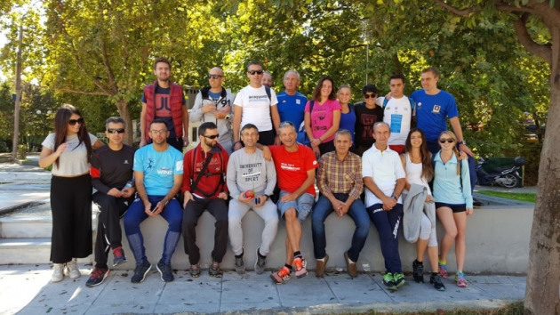 &Delta;&Epsilon;&Lambda;&Tau;&Iota;&Omicron; &Tau;&Upsilon;&Pi;&Omicron;&Upsilon; - &Omicron; &Sigma;ύ&lambda;&lambda;&omicron;&gamma;&omicron;&sigmaf; &Delta;&rho;&omicron;&mu;έ&omega;&nu; &Tau;&rho;&iota;&kappa;ά&lambda;&omega;&nu; &mu;&epsilon; &delta;&upsilon;&nu;&alpha;&mu;&iota;&kappa;ό &pi;&alpha;&rho;ό&nu; &sigma;&tau;&eta;&nu; &mu;&epsilon;&gamma;ά&lambda;&eta; &gamma;&iota;&omicron;&rho;&tau;ή &sigma;&tau;&omicron;&nu; 5&omicron; &Nu;&upsilon;&chi;&tau;&epsilon;&rho;&iota;&nu;ό &Eta;&mu;&iota;&mu;&alpha;&rho;&alpha;&theta;ώ&nu;&iota;&omicron;