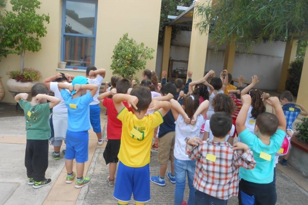 &Mu;&alpha;&theta;&eta;&tau;έ&sigmaf; &tau;&omicron;&upsilon; 1&omicron;&upsilon; &kappa;&alpha;&iota; &tau;&omicron;&upsilon; 2&omicron;&upsilon; &Nu;&eta;&pi;&iota;&alpha;&gamma;&omega;&gamma;&epsilon;ί&omicron;&upsilon; &Mu;&alpha;&rho;&alpha;&theta;ώ&nu;&alpha; &epsilon;&pi;&iota;&sigma;&kappa;έ&phi;&tau;&eta;&kappa;&alpha;&nu; &tau;&omicron; &Mu;&omicron;&upsilon;&sigma;&epsilon;ί&omicron; &Mu;&alpha;&rho;&alpha;&theta;&omega;&nu;ί&omicron;&upsilon; &delta;&rho;ό&mu;&omicron;&upsilon;