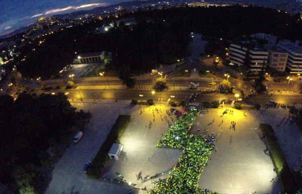 &Delta;&Epsilon;&Lambda;&Tau;&Iota;&Omicron; &Tau;&Upsilon;&Pi;&Omicron;&Upsilon; - &Omicron; &kappa;&epsilon;&rho;&alpha;&upsilon;&nu;ό&sigmaf; &tau;&omicron;&upsilon; Lighting Up Athens &phi;ώ&tau;&iota;&sigma;&epsilon; &tau;&eta;&nu; &Alpha;&theta;ή&nu;&alpha;!