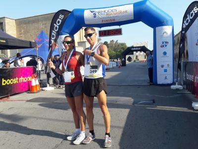 &Delta;&Epsilon;&Lambda;&Tau;&Iota;&Omicron; &Tau;&Upsilon;&Pi;&Omicron;&Upsilon; - O&lambda;&alpha; &tau;&alpha; &rho;&epsilon;&kappa;ό&rho; &kappa;&alpha;&tau;έ&rho;&rho;&iota;&psi;&epsilon; &omicron; 5&omicron;&sigmaf; &Delta;&iota;&epsilon;&theta;&nu;ή&sigmaf; &Mu;&alpha;&rho;&alpha;&theta;ώ&nu;&iota;&omicron;&sigmaf; &Rho;ό&delta;&omicron;&upsilon;