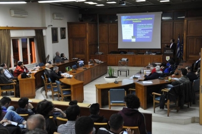 2&omicron; &Delta;&iota;&alpha;&delta;&iota;&kappa;&tau;&upsilon;&alpha;&kappa;ό &Sigma;&epsilon;&mu;&iota;&nu;ά&rho;&iota;&omicron; &laquo;&Pi;&rho;&omicron;&pi;ό&nu;&eta;&sigma;&eta; &delta;ύ&nu;&alpha;&mu;&eta;&sigmaf; &sigma;&tau;&eta;&nu; &pi;&alpha;&iota;&delta;&iota;&kappa;ή &eta;&lambda;&iota;&kappa;ί&alpha;&raquo;