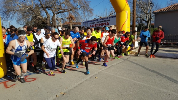 13&omicron;&sigmaf; &Eta;&mu;&iota;&mu;&alpha;&rho;&alpha;&theta;ώ&nu;&iota;&omicron;&sigmaf; &Alpha;&gamma;ώ&nu;&alpha;&sigmaf; &Delta;&rho;ό&mu;&omicron;&upsilon; &Rho;ά&xi;&alpha;&sigmaf; - &Alpha;&pi;&omicron;&tau;&epsilon;&lambda;έ&sigma;&mu;&alpha;&tau;&alpha;