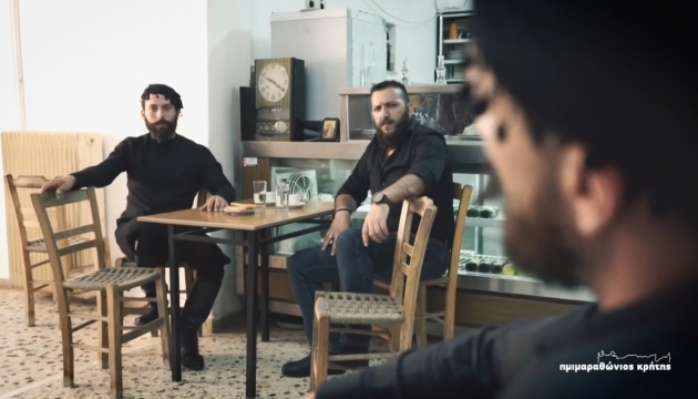 &Tau;&omicron; &delta;&epsilon;ύ&tau;&epsilon;&rho;&omicron; &alpha;&sigma;&tau;&epsilon;ί&omicron; &sigma;&pi;&omicron;&tau;ά&kappa;&iota; &gamma;&iota;&alpha; &tau;&omicron;&nu; &Eta;&mu;&iota;&mu;&alpha;&rho;&alpha;&theta;ώ&nu;&iota;&omicron; &Kappa;&rho;ή&tau;&eta;&sigmaf; (&Beta;&Iota;&Nu;&Tau;&Epsilon;&Omicron;)