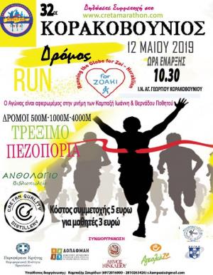 &Delta;&Epsilon;&Lambda;&Tau;&Iota;&Omicron; &Tau;&Upsilon;&Pi;&Omicron;&Upsilon; - &Pi;&rho;&omicron;&kappa;ή&rho;&upsilon;&xi;&eta; 32&omicron;&sigmaf; &Kappa;&omicron;&rho;&alpha;&kappa;&omicron;&beta;&omicron;ύ&nu;&iota;&omicron;&sigmaf; &Delta;&rho;ό&mu;&omicron;&sigmaf;