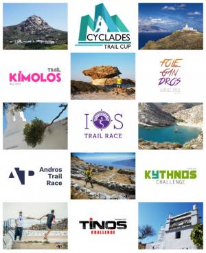 Cyclades Trail Cup - Folegandros Sunset Race
