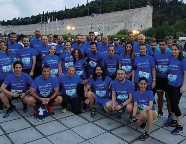 &Delta;&Epsilon;&Lambda;&Tau;&Iota;&Omicron; &Tau;&Upsilon;&Pi;&Omicron;&Upsilon; - H &Nu;ova &sigma;&tau;&alpha;&theta;&epsilon;&rho;ά &sigma;&tau;&omicron; &pi;&lambda;&epsilon;&upsilon;&rho;ό &tau;&omicron;&upsilon; &Alpha;&gamma;ώ&nu;&alpha; &Iota;&sigma;&tau;&omicron;&rho;&iota;&kappa;ή&sigmaf; &Mu;&nu;ή&mu;&eta;&sigmaf; &Nu;. &Sigma;&mu;ύ&rho;&nu;&eta;&sigmaf;