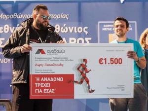 &Delta;&Epsilon;&Lambda;&Tau;&Iota;&Omicron; &Tau;&Upsilon;&Pi;&Omicron;&Upsilon; - &Delta;&iota;&alpha;&gamma;&omega;&nu;&iota;&sigma;&mu;&omicron;ί &mu;&epsilon; 40 &tau;&upsilon;&chi;&epsilon;&rho;&omicron;ύ&sigmaf; &nu;&iota;&kappa;&eta;&tau;έ&sigmaf; &kappa;&alpha;&iota; &delta;ώ&rho;&alpha; &mu;&epsilon;&gamma;ά&lambda;&eta;&sigmaf; &alpha;&xi;ί&alpha;&sigmaf; &sigma;&tau;&omicron;&nu; Stoiximan.gr 13&omicron; &Delta;&iota;&epsilon;&theta;&nu;ή &Mu;&alpha;&rho;&alpha;&theta;ώ&nu;&iota;&omicron; &laquo;&Mu;&Epsilon;&Gamma;&Alpha;&Sigma; &Alpha;&Lambda;&Epsilon;&Xi;&Alpha;&Nu;&Delta;&Rho;&Omicron;&Sigma;&raquo;