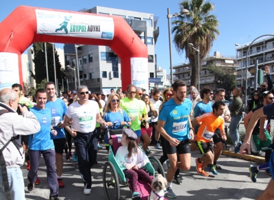 4&omicron;&iota; &Alpha;&gamma;ώ&nu;&epsilon;&sigmaf; &Delta;&rho;ό&mu;&omicron;&upsilon; &Alpha;&mu;&alpha;&rho;&omicron;&upsilon;&sigma;ί&omicron;&upsilon; "&Sigma;&pi;ύ&rho;&omicron;&sigmaf; &Lambda;&omicron;ύ&eta;&sigmaf;"