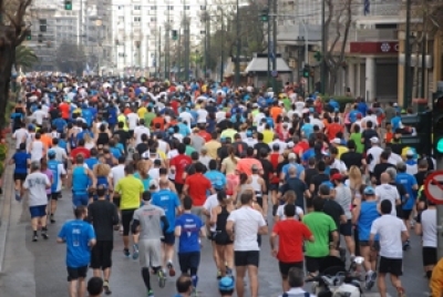 Ό&lambda;&omicron;&iota; &sigma;&tau;&omicron;&upsilon;&sigmaf; &delta;&rho;ό&mu;&omicron;&upsilon;&sigmaf;! &Pi;&omicron;&iota;&omicron;&iota; &theta;&alpha; &tau;&rho;έ&xi;&omicron;&upsilon;&nu; &sigma;&tau;&omicron;&nu; 4&omicron; &Eta;&mu;&iota;&mu;&alpha;&rho;&alpha;&theta;ώ&nu;&iota;&omicron;