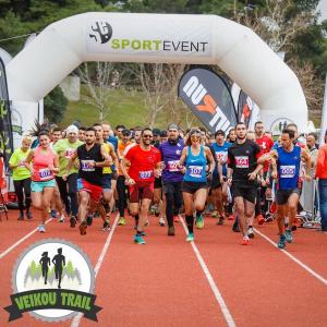 &Tau;&omicron; 3&omicron; Veikou Trail έ&rho;&chi;&epsilon;&tau;&alpha;&iota; &sigma;&tau;&iota;&sigmaf; 20 &Iota;&alpha;&nu;&omicron;&upsilon;&alpha;&rho;ί&omicron;&upsilon; 2019