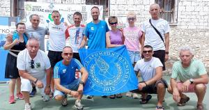 &Sigma;&upsilon;&mu;&mu;&epsilon;&tau;&omicron;&chi;ή &tau;&omicron;&upsilon; &Sigma;.&Delta;. &Iota;&omega;&alpha;&nu;&nu;ί&nu;&omega;&nu; &sigma;&tau;&omicron;&nu; 4&omicron; &Beta;&upsilon;&rho;ώ&nu;&epsilon;&iota;&omicron; &Alpha;&gamma;ώ&nu;&alpha; &Delta;&rho;ό&mu;&omicron;&upsilon;