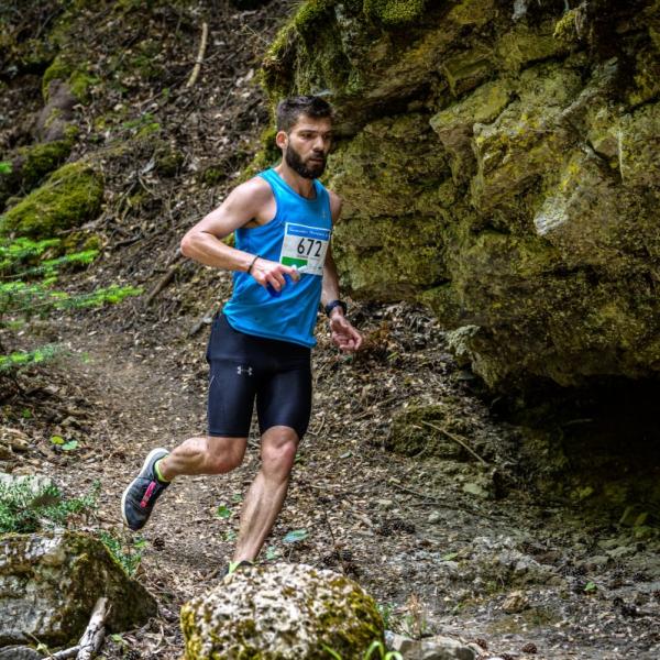 4&omicron;&sigmaf; Vamvakou Mountain Run - 16/06/2024