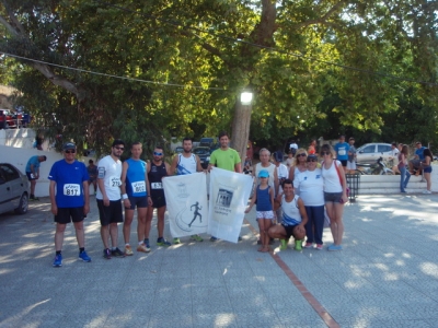 &Delta;&Epsilon;&Lambda;&Tau;&Iota;&Omicron; &Tau;&Upsilon;&Pi;&Omicron;&Upsilon; - &Sigma;&upsilon;&mu;&mu;&epsilon;&tau;&omicron;&chi;ή &Tau;&epsilon;&lambda;&mu;&eta;&sigma;&sigma;&omicron;ύ &sigma;&tau;&omicron;&nu; 13&omicron; Olympus Marathon &kappa;&alpha;&iota; 4&omicron; &Kappa;&lambda;&epsilon;ώ&nu;&alpha;&iota;&omicron; &Alpha;&gamma;ώ&nu; &sigma;&tau;&iota;&sigmaf; &Alpha;&rho;&chi;&alpha;ί&epsilon;&sigmaf; &Kappa;&lambda;&epsilon;&omega;&nu;έ&sigmaf; &Kappa;&omicron;&rho;&iota;&nu;&theta;ί&alpha;&sigmaf;